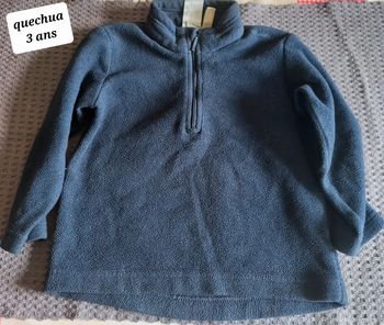 Pull polaire