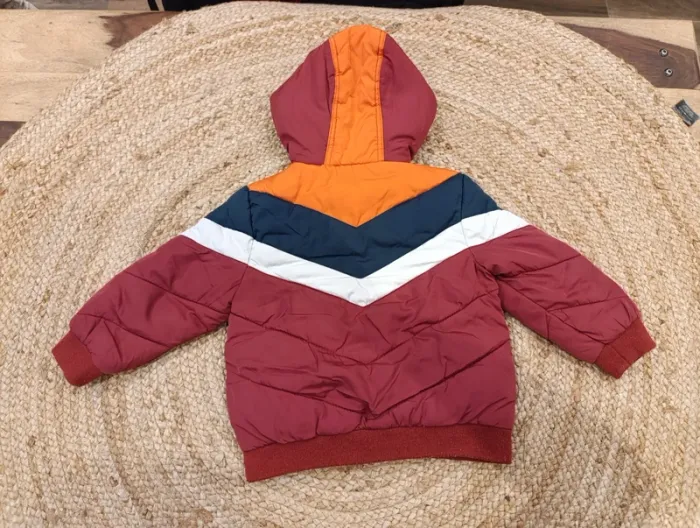 Manteau chaud - photo numéro 2