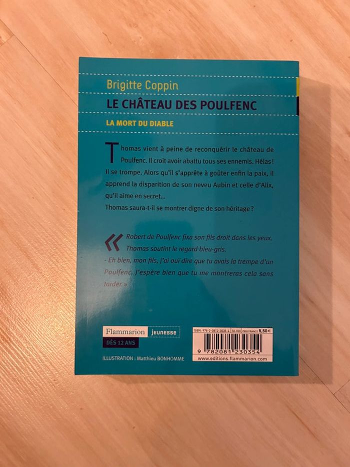 Livre - photo numéro 2