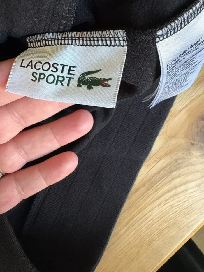 Veste Lacoste S - photo numéro 8
