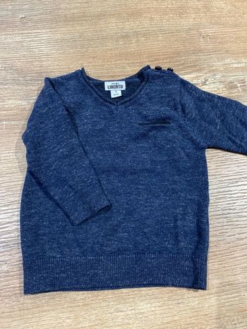 Tricot 3 mois Liberto