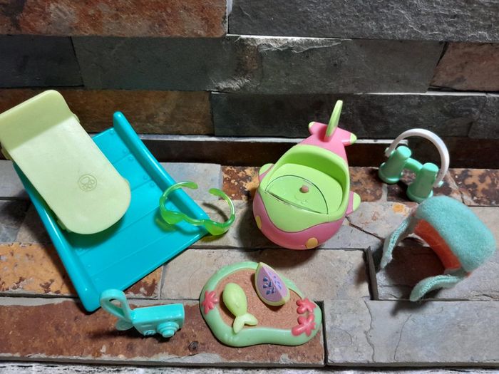 Accessoires pour Petshop C8 s