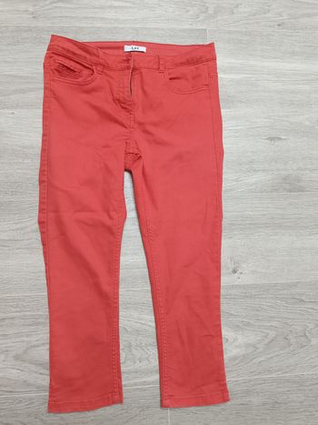 Pantacourt slim Taille 36