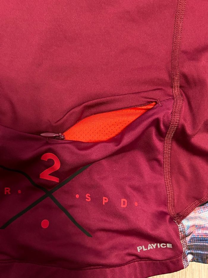 Haut sport reebok - photo numéro 5