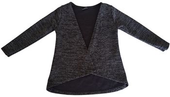 Gilet métallisé fille 3 ans TBE