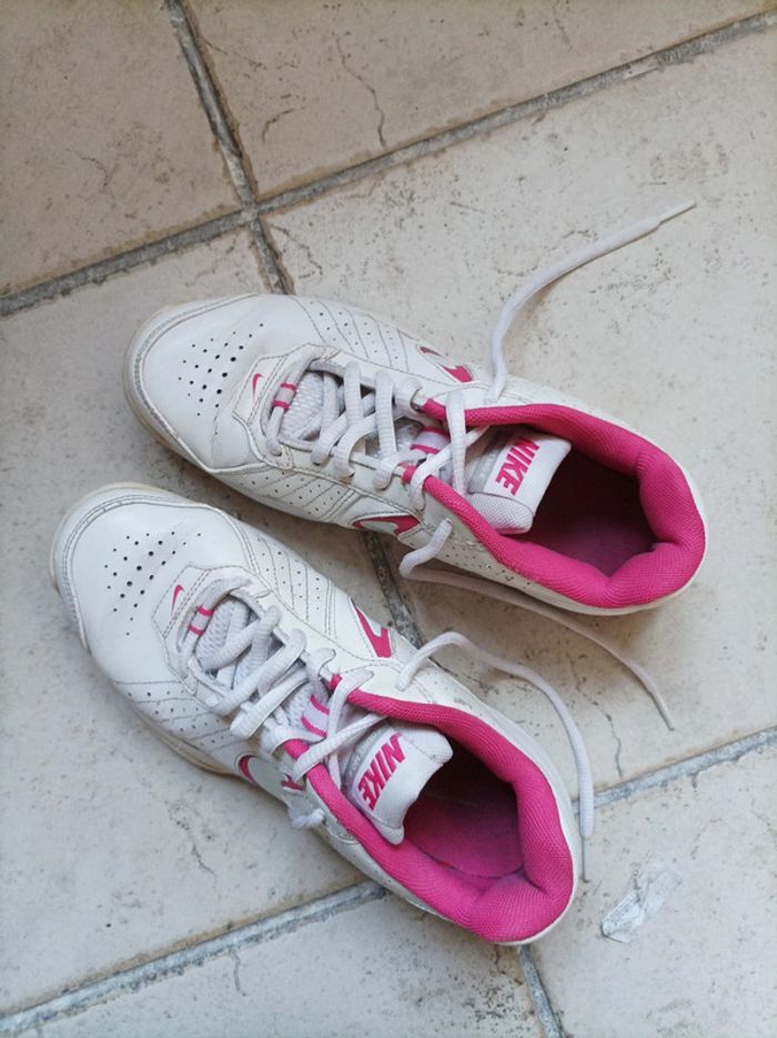 Baskets basses mixte homme ou femme - photo numéro 2