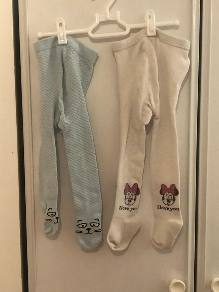 Lot collants