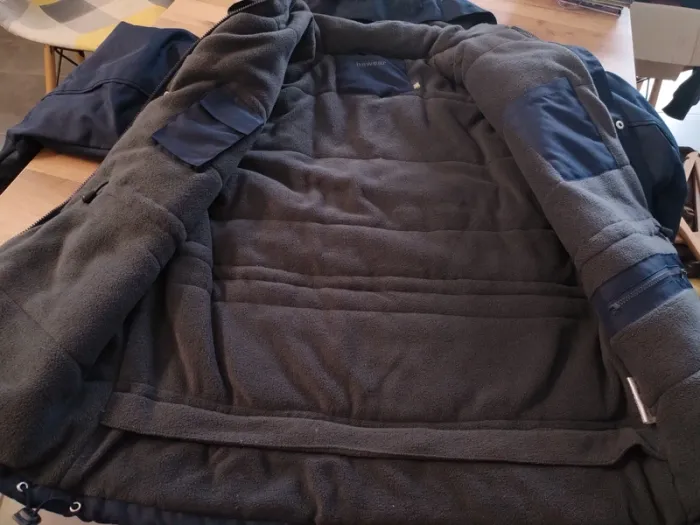 Blouson chaud homme taille 42 bewear - photo numéro 3