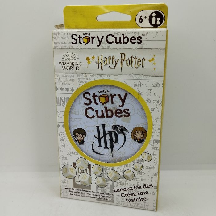 HARRY POTTER - Story Cubes 'FR'