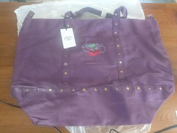 Sac cabas femme le temps des cerises neuf !