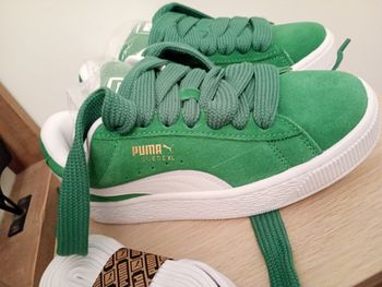 Basket Puma suede XL