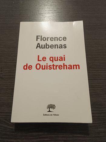 Le quai de Ouistreham