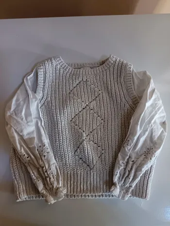 Pull enfant Zara