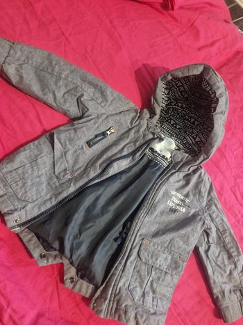 Veste 18 mois
