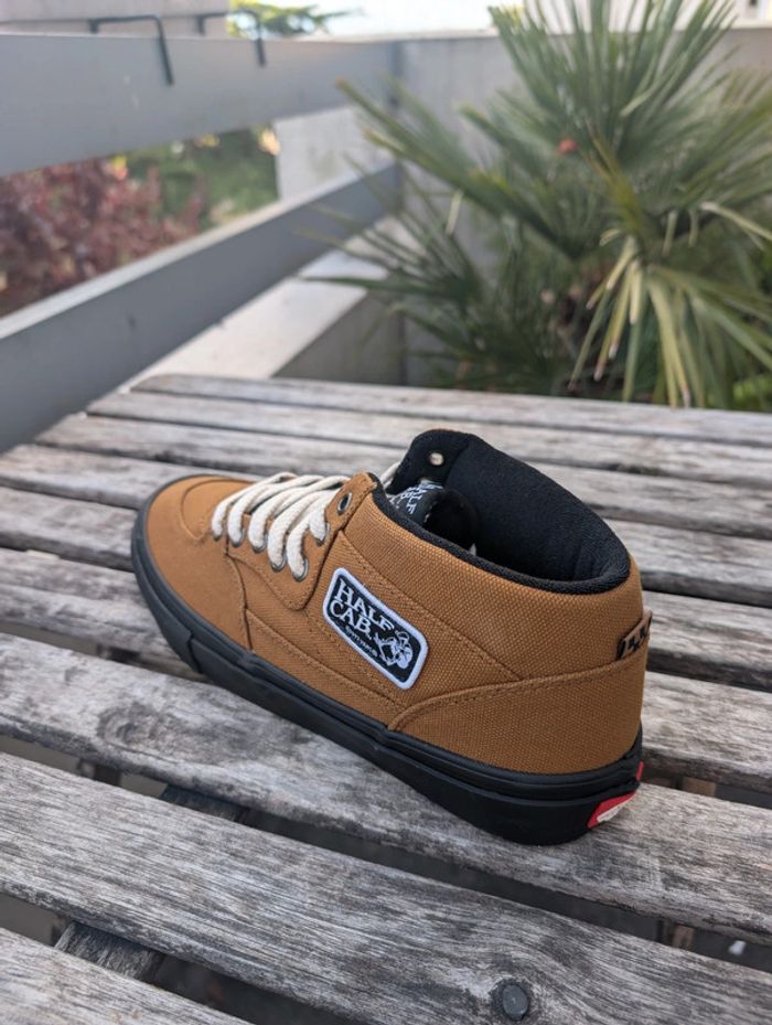 Sneakers Vans Skate Half Cab chaussures de Skate taille 42 homme - photo numéro 3