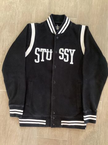 Veste Stüssy