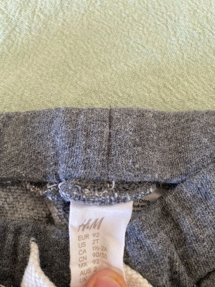 Pantalon taille 18/24 mois h&m - photo numéro 4