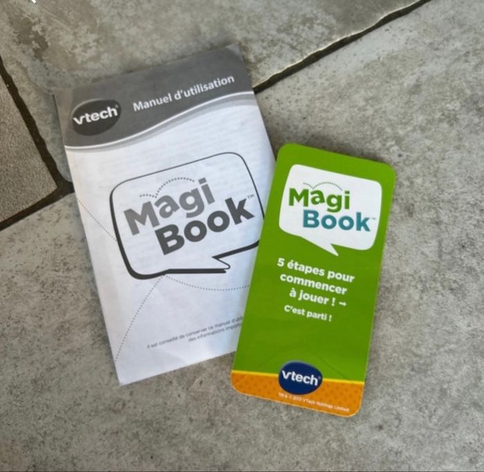 Magi book - photo numéro 2