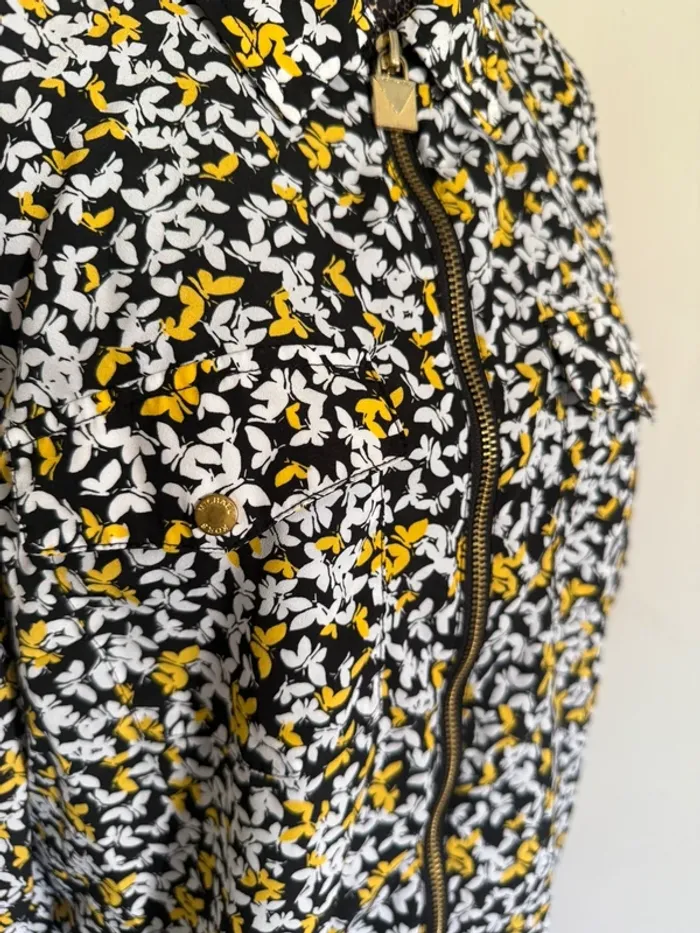 Chemise zippé Michael Kors - photo numéro 2