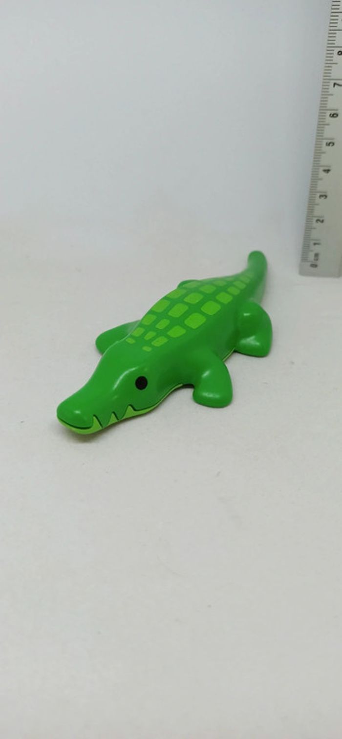 Crocodile playmobil 123