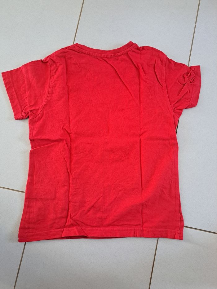 T-shirt 7/8 ans - photo numéro 2
