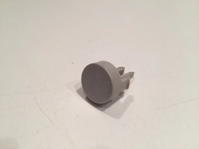 pièces détachées Nintendo GameCube Game cube Dol-001 EUR grise - photo numéro 3