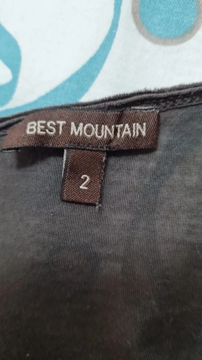 Top femme Best Montain T38 - photo numéro 6