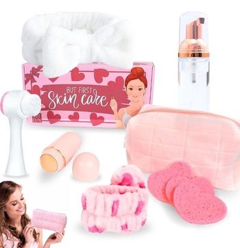 COFFRET SOIN VISAGE FEMME