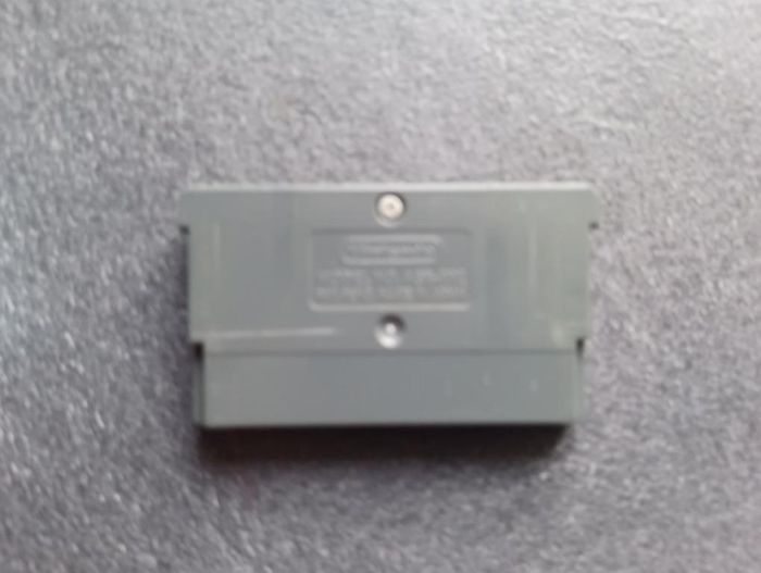 Nintendo - Game boy advance - L'âge de glace 2 - photo numéro 2