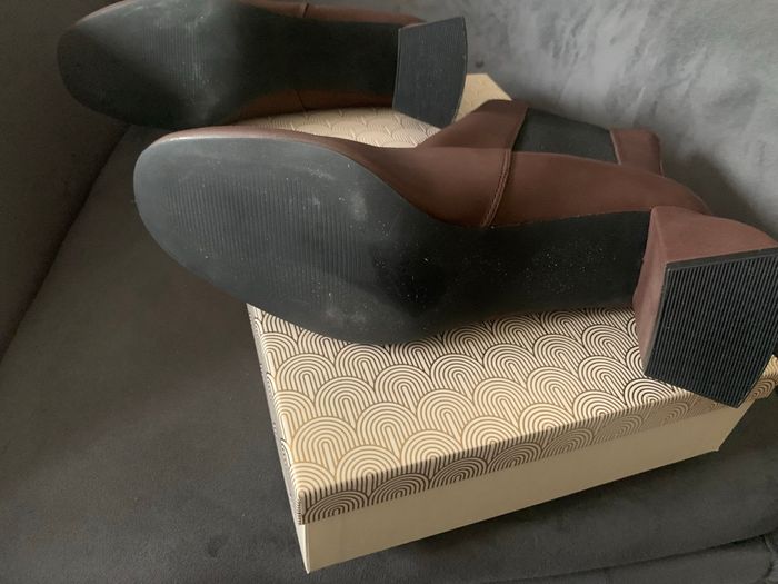 Bottines Anna field - photo numéro 9