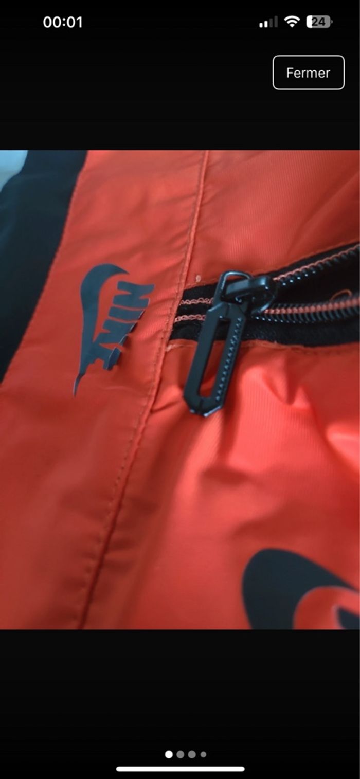 Veste coupe-vent - photo numéro 5