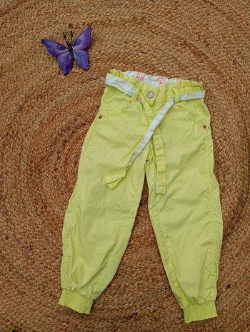 Pantalon fille