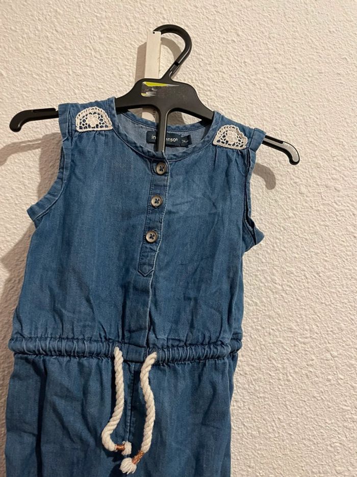 Combinaison 12 mois - photo numéro 2