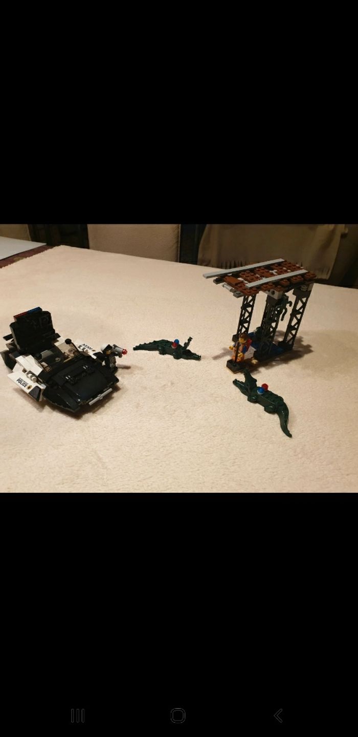 Lego Movie 70802 - La Poursuite de Méchant Flic - photo numéro 6