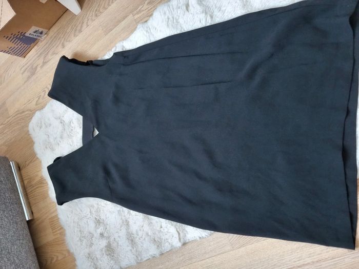 Robe droite