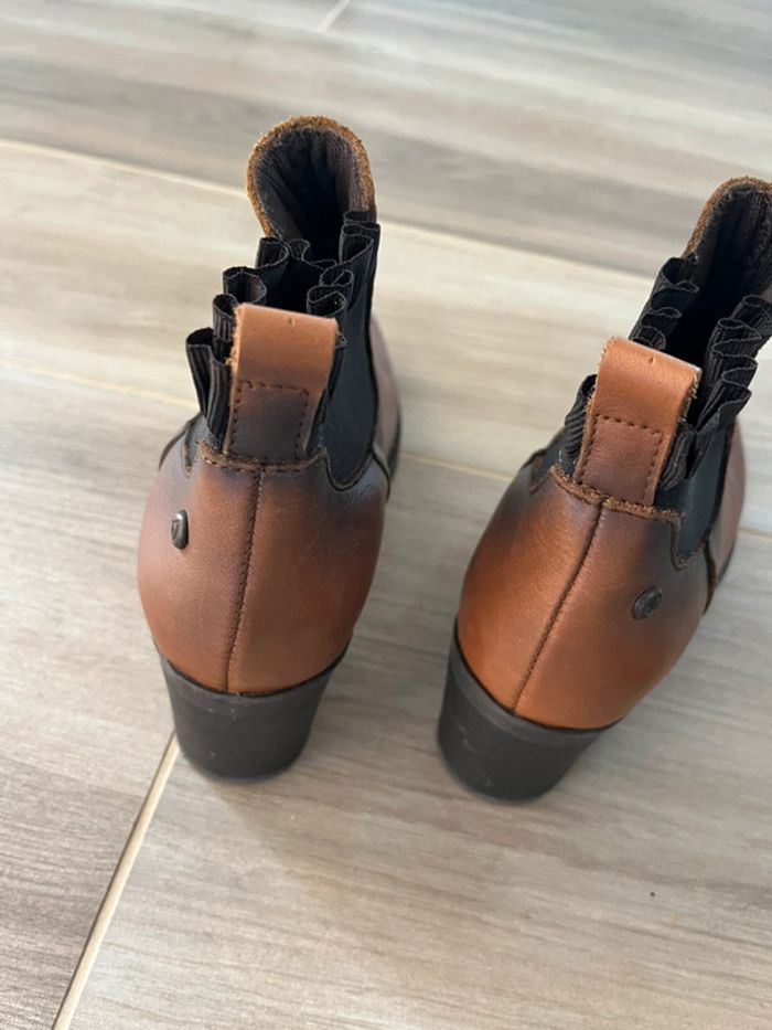 Bottines Camel - photo numéro 3