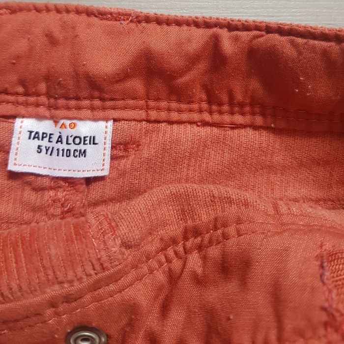 Jupe fille TAO 5 ans - photo numéro 4