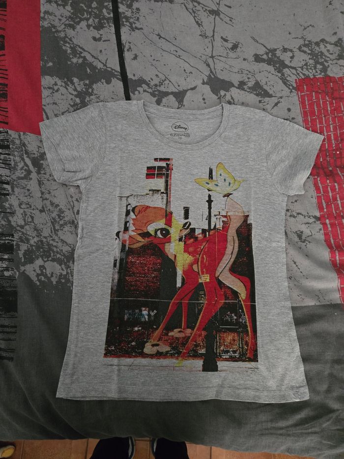 T-shirt Elevenparis en 12 ans - photo numéro 2