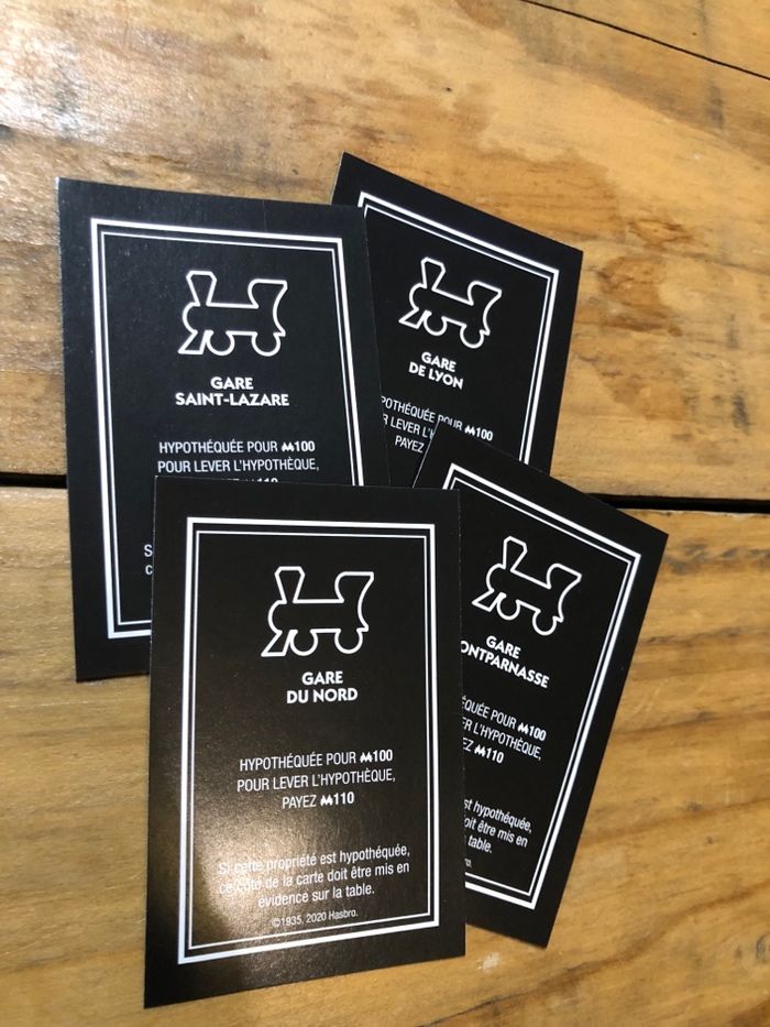Monopoly Mauvais Perdant - photo numéro 7