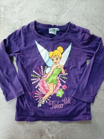 T-shirt manches longues