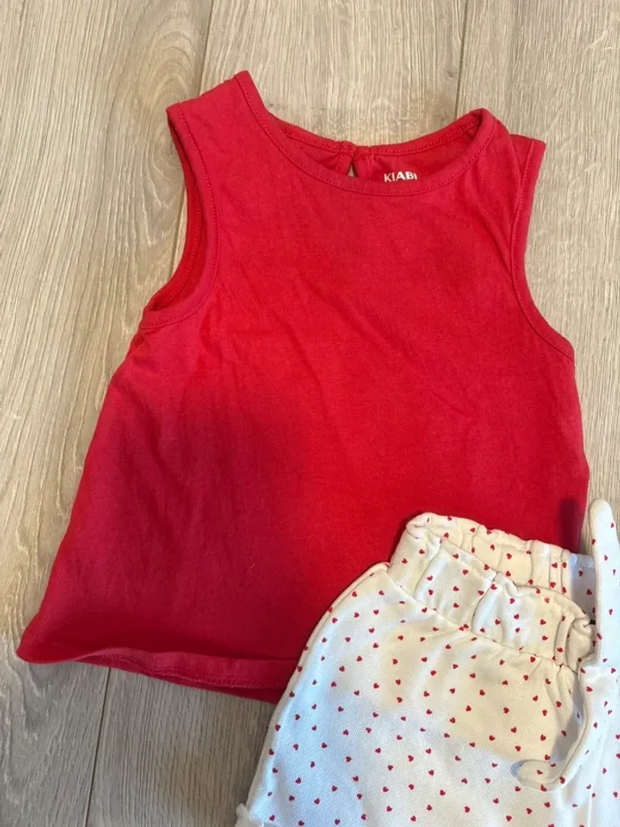 Ensemble 18mois fille - photo numéro 2