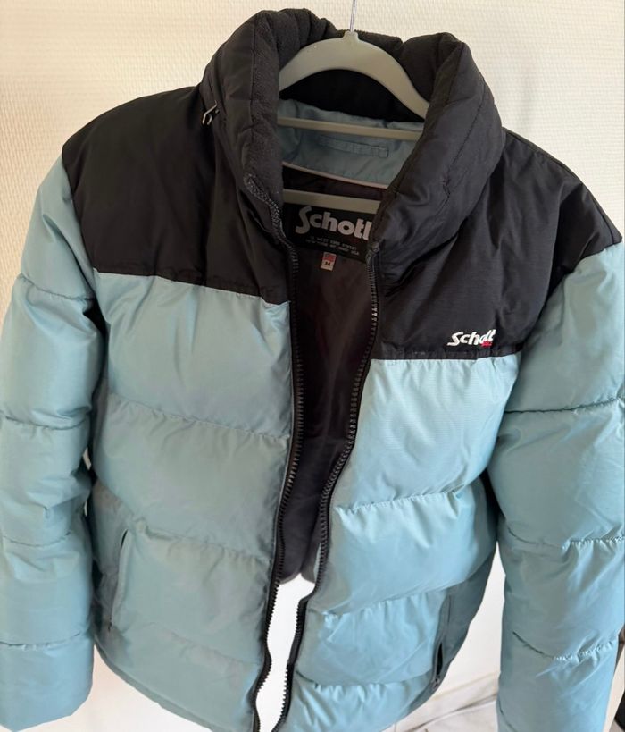 Veste Schott en très bon état