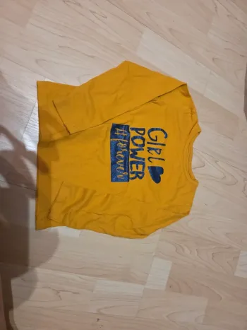 Tee shirt 3ans fille in extenso