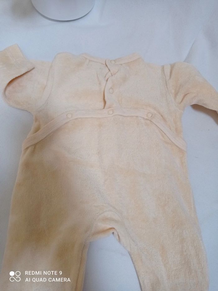 Pyjama grenouillere - photo numéro 4