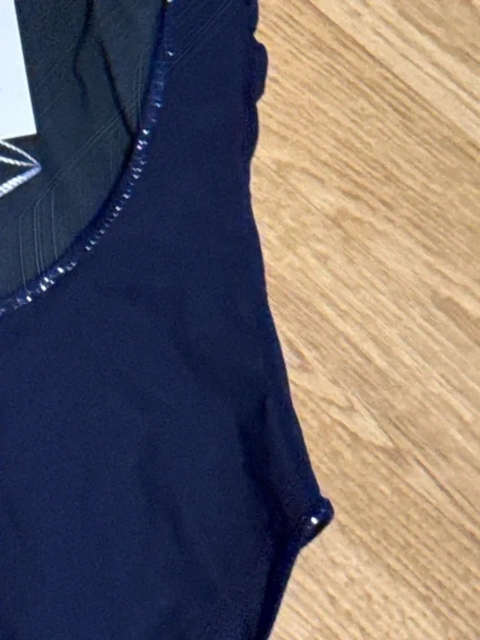 Maillot de bain Tooshie une pièce réversible taille 34 - photo numéro 8
