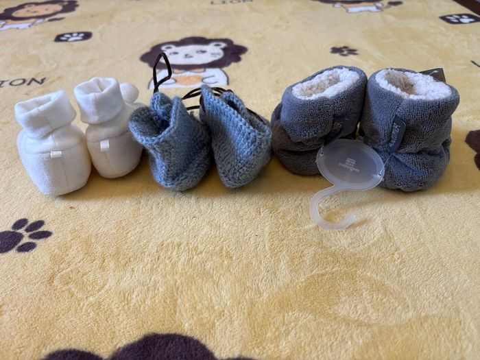 Chaussons - photo numéro 7