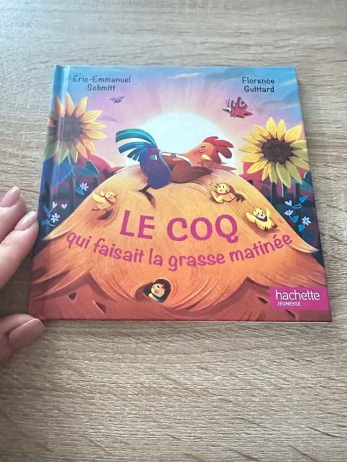 Le coq qui faisait la grâce matinée
