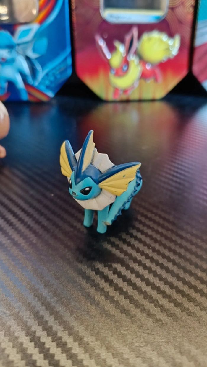 Lot figurine pokémon evolie - photo numéro 5