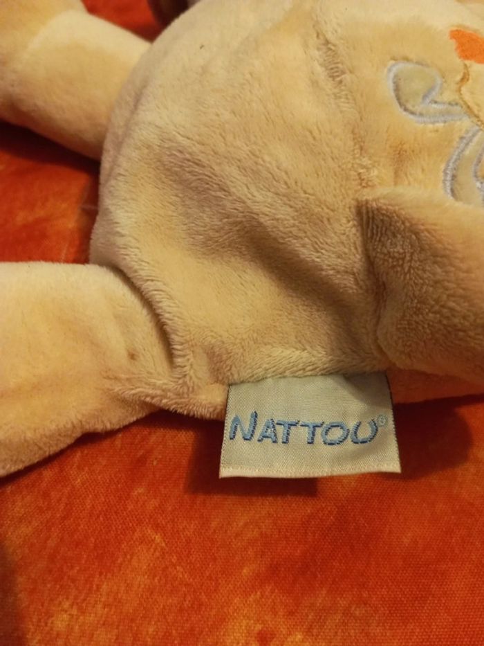 Bonjour , le chien de Nattou, 28 cm de longueur - photo numéro 6