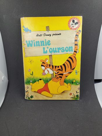 Winnie l'ourson
